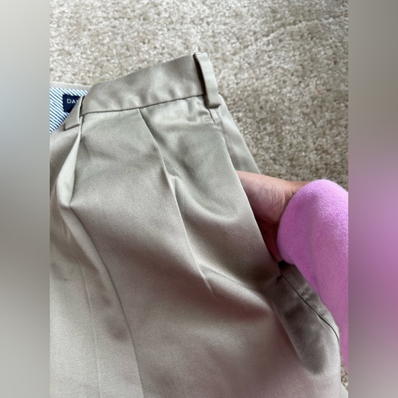 Daniel Cremieux The Definitive Pant | Men Beige | 36 X 29 - Picture 4 of 7